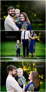 Family Picture Poses with a Toddler Photographer Kansas City