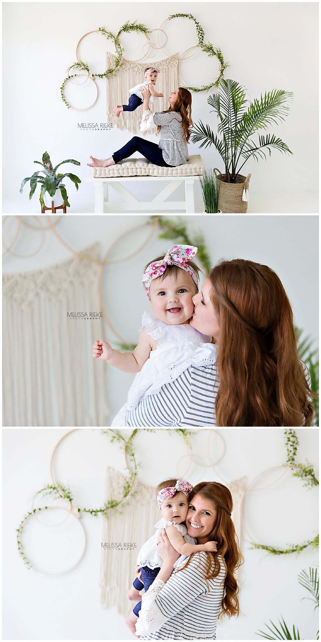 Perfect Mother's Day Gift Kansas City Photographer Photos Mommy Mom Baby