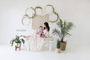 Perfect Mother's Day Gift Kansas City Photographer Photos Pictures Mommy and Me