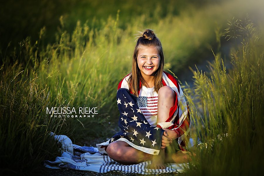 Kansas City 4th of July Mini Sessions 