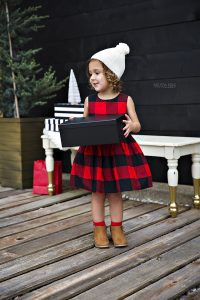 Christmas Minis 2018 Holiday Hoopla Kansas City Photographer Photos