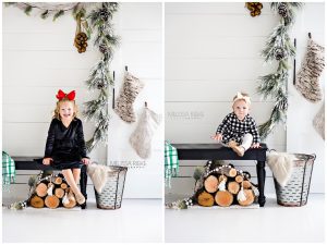 Kansas City Photographer Christmas Minis 2019