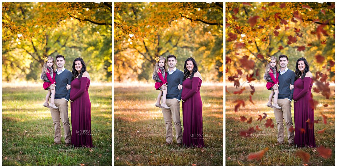 Fall Photoshop Actions Folliage Falling Leaves Enhance Adobe