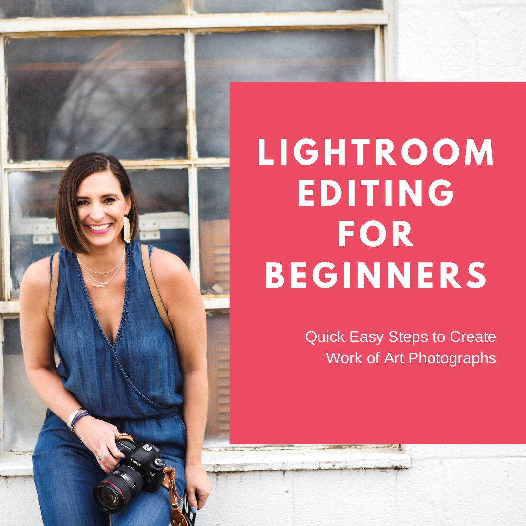 lightroom tutorials for beginners