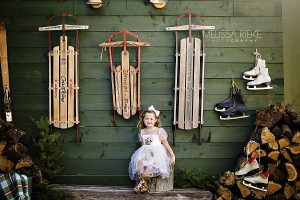 Holiday Hoopla 2021 Kansas City Christmas Card Pictures
